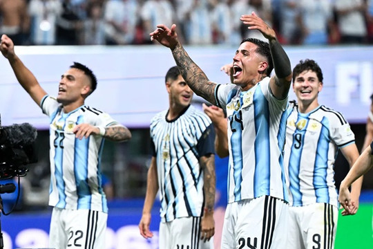 Argentina vs Thụy Sĩ: Bản lĩnh nhà vô địch và thử thách từ khắc tinh tại World Cup 2026
