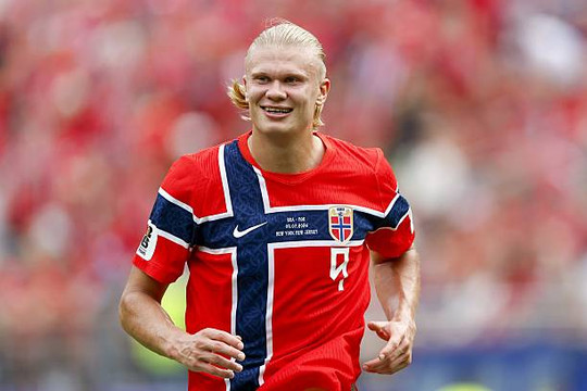 Anh vs Na Uy: Bài toán phong tỏa Erling Haaland và thử thách chịu nhiệt tại Miami