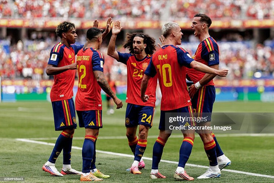 Tây Ban Nha vào bán kết World Cup 2026: Khoảnh khắc nghiệt ngã phút 88 nhấn chìm đội tuyển Bỉ