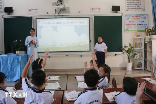 Các loại hình, quy mô, tiêu chuẩn cơ sở thực hiện xã hội hóa lĩnh vực giáo dục