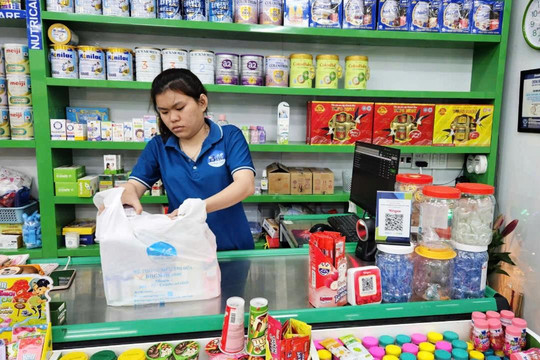 Thu ngân sách tăng tốc từ nội lực của Hàm Thắng