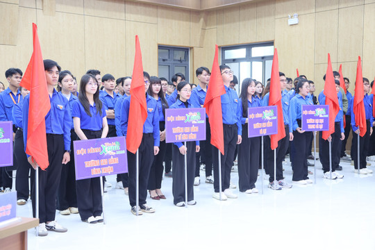 Lam Dong Launches 2026 "Green Summer" Volunteer Campaign