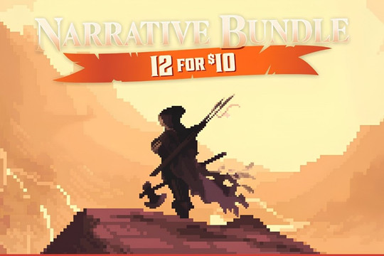 Narrative Bundle: Giải mã gói 12 game giá 10 USD tối ưu cho Steam Deck