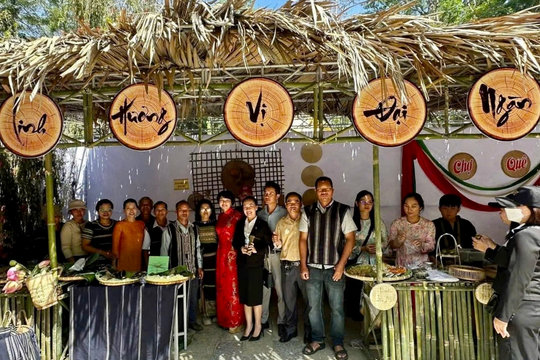 K'ho Cuisine Brings Highland Heritage to Life