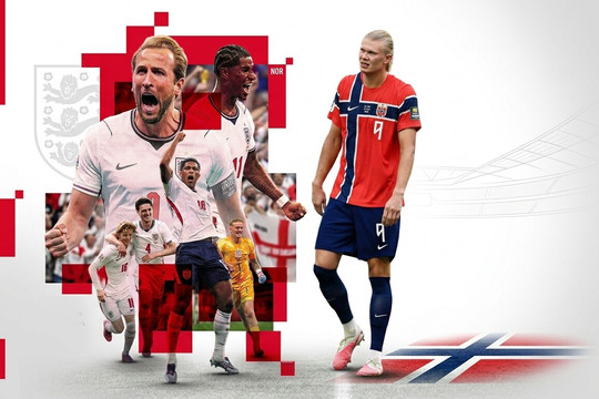 Jude Bellingham tỏa sáng phút 93 đưa ĐT Anh vào bán kết World Cup 2026