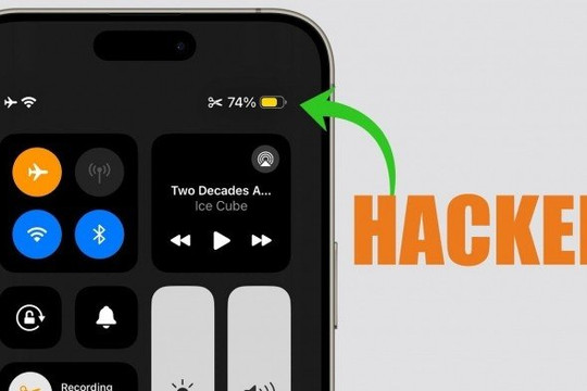 Rủi ro lộ dữ liệu từ iCloud: Bài học bảo mật từ sự cố của Louis Phạm