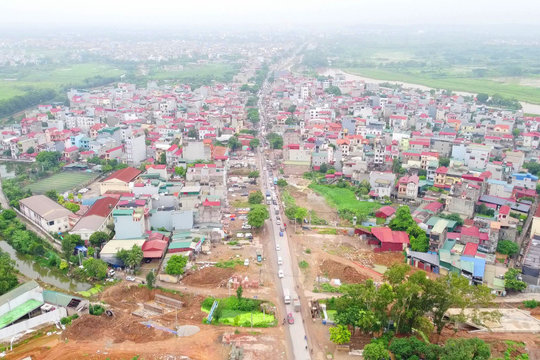 Dự án mở rộng Quốc lộ 6 Hà Đông - Xuân Mai: Tăng tốc giải phóng mặt bằng tại Yên Nghĩa