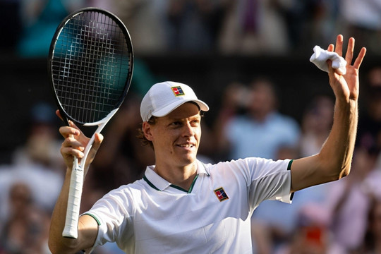 Jannik Sinner đối đầu Alexander Zverev: Chung kết trong mơ tại Wimbledon 2026