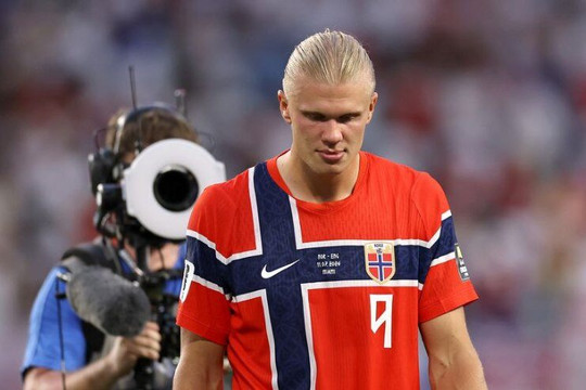 Bellingham lập cú đúp tiễn Na Uy rời World Cup: Haaland tịt ngòi sau 636 ngày và tranh cãi thay người