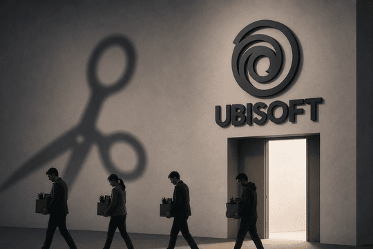 Bất chấp doanh số kỷ lục của Assassin’s Creed Black Flag Resynced, Ubisoft vẫn sa thải hàng loạt nhân sự