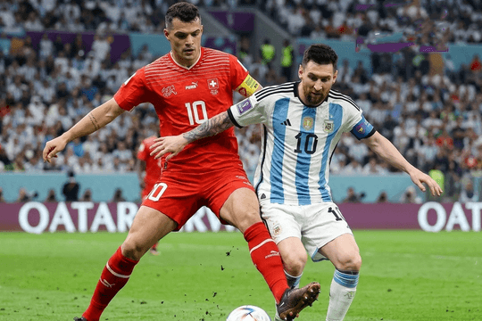 VTV6 VTVgo trực tiếp Argentina đấu với Thụy Sĩ ngày 12/7/2026