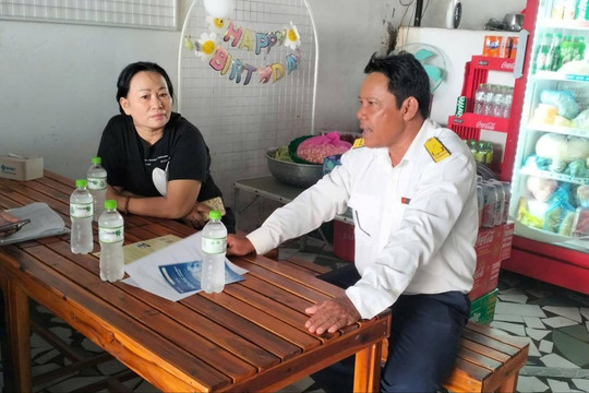 Vĩnh Hảo vượt dự toán thu ngân sách năm sau 6 tháng