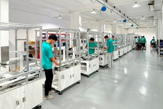 Thu hút và đón nhận dòng vốn FDI thế hệ mới