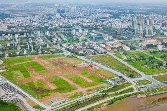 Căn cứ xác định loại đất để thực hiện bồi thường