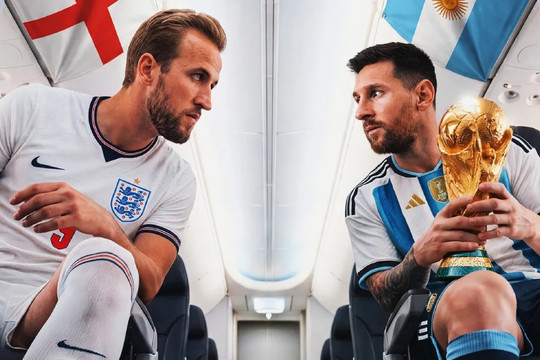 Argentina vượt khó trước Thụy Sĩ: Khi "chịu khổ" trở thành bản sắc của nhà vua