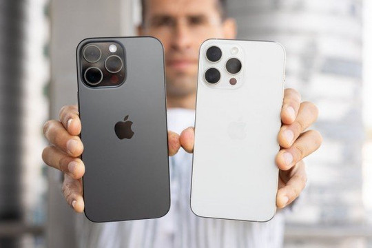 iPhone 16 Pro Max và iPhone 15 Pro Max: Phân tích những nâng cấp kỹ thuật đáng giá nhất
