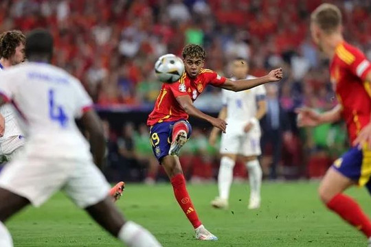 Pháp vs Tây Ban Nha: 5 trận cầu lịch sử định hình mối duyên nợ vĩ đại