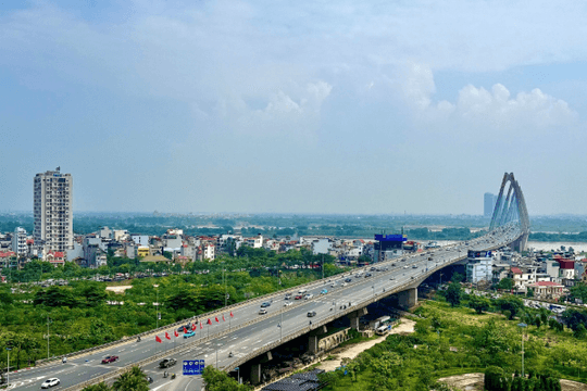 Quy hoạch Thủ đô Hà Nội tầm nhìn 100 năm: Định hình lại bản đồ giá bất động sản