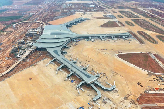 Sân bay Long Thành vào giai đoạn nước rút: ACV đề xuất cơ chế vận hành đặc thù