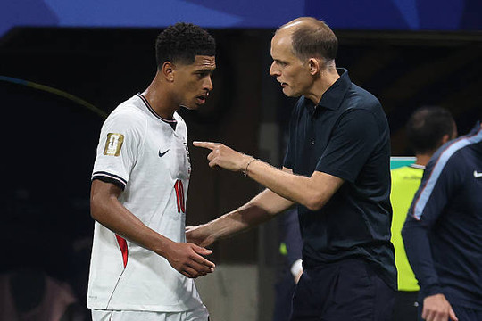 Tuyển Anh tại World Cup 2026: Kỷ luật thép của Thomas Tuchel và sự lột xác của Jude Bellingham