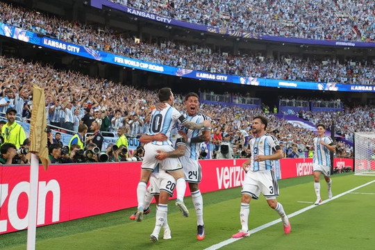 World Cup 2026: Khi những đế chế cũ thiết lập lại trật tự tại vòng bán kết