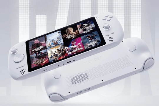 Lenovo hé lộ Legion C700: Máy chơi game đám mây hợp tác cùng Tencent ra mắt tháng 8