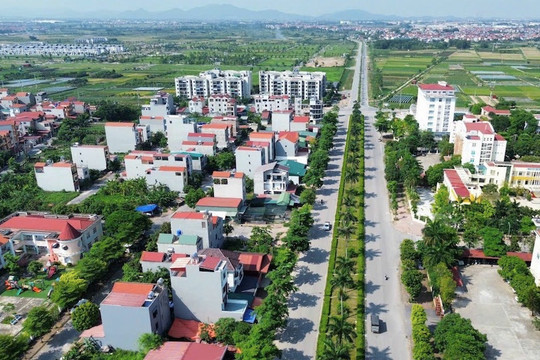 Quy hoạch khu đô thị Bắc Hồng gần 350 ha tại TP. Hà Nội: Đô thị thông minh cửa ngõ sân bay