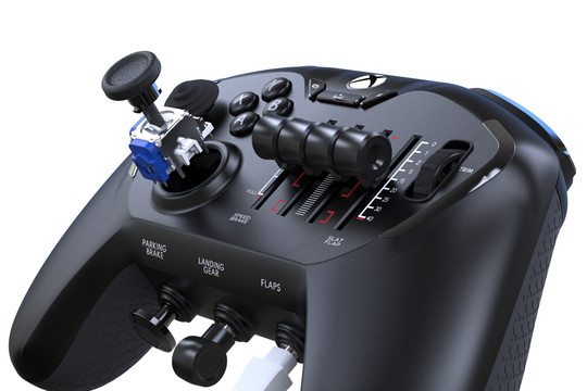 Giải mã Echo Aviation Controller XPC: Tay cầm 3 trong 1 đột phá cho phi công ảo trên Xbox