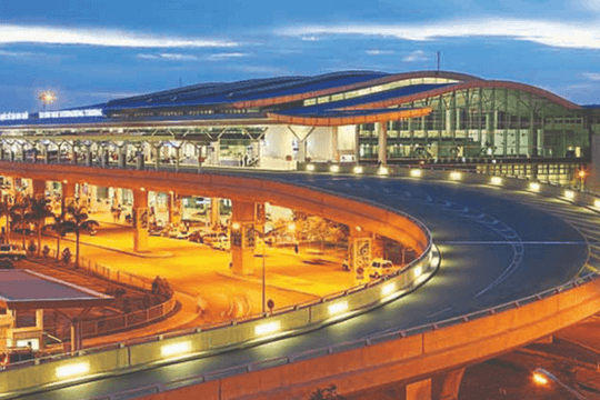 Nghiên cứu xây dựng hầm xuyên sân bay đầu tiên tại Tân Sơn Nhất