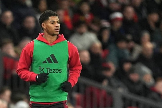 Tương lai Marcus Rashford: Nút thắt khiến kỳ chuyển nhượng của MU đóng băng