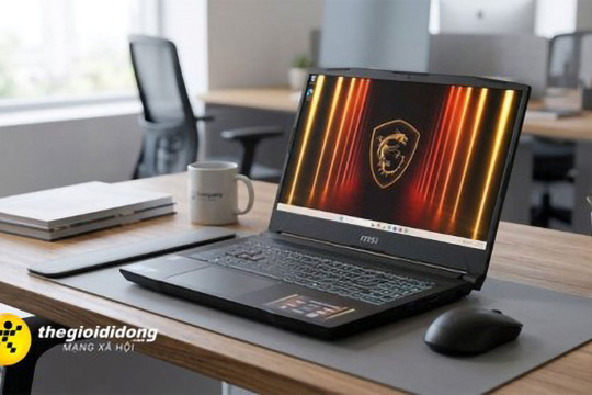 Từ học tập đến game và AI: cách đọc bộ lọc nhu cầu khi chọn máy MSI