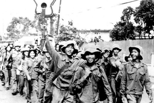 Kỷ niệm 76 năm Ngày truyền thống Thanh niên xung phong Việt Nam (15/7/1950 - 15/7/2026): Viết tiếp bản hùng ca Thanh niên xung phong