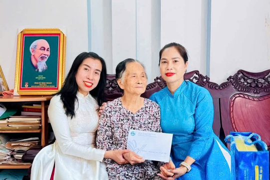 Khi tổ chức Hội thực sự là điểm tựa của phụ nữ