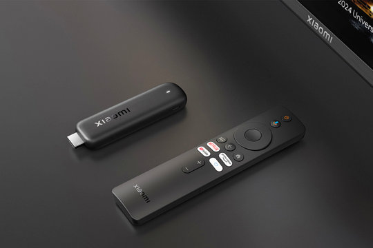 Xiaomi ra mắt TV Stick HD thế hệ 2: Trải nghiệm Google TV mượt mà trong thiết kế nhỏ gọn