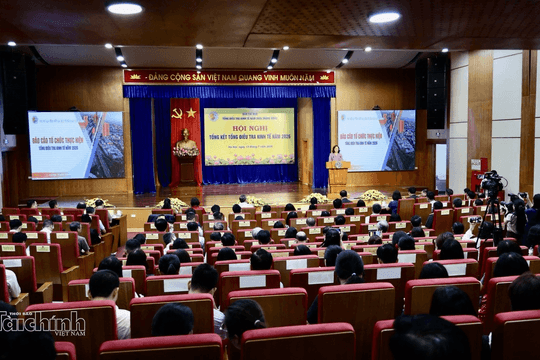 Lam Dong Ranks 17th Nationwide in Economic Census Progress