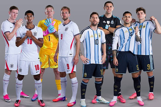 Bán kết World Cup 2026: 3 tử huyệt của Argentina giúp tuyển Anh mơ về chung kết