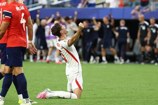 John Stones và kỳ World Cup 2026 kỳ lạ: Đẳng cấp thế giới trong thân phận cầu thủ tự do