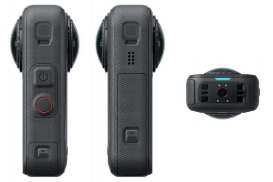 Insta360 X6 lộ diện với khả năng quay video 8K 50fps và thiết kế nhỏ gọn hơn