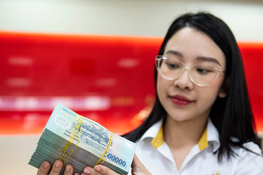 Lãi suất ngân hàng ngày 14/7: Bốn đơn vị niêm yết mức 7%/năm cho kỳ hạn 36 tháng