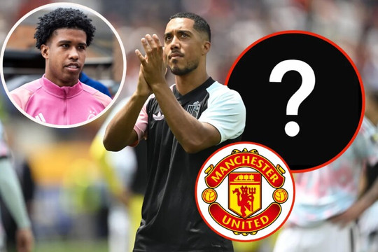 Manchester United kích nổ bom kép Tielemans và Andrey Santos: Cuộc cách mạng khu trung tuyến