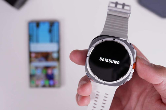 Samsung Galaxy Watch9 và Watch Ultra 2: Cuộc cách mạng hiệu năng với chip Snapdragon Wear Elite