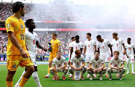 Kobbie Mainoo: Quân bài tẩy giúp tuyển Anh giải mã Argentina tại bán kết World Cup 2026?