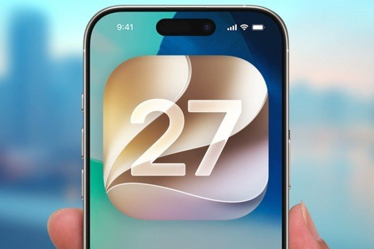 iOS 27 Public Beta chính thức ra mắt: Siri AI và những nâng cấp kỹ thuật đáng chú ý