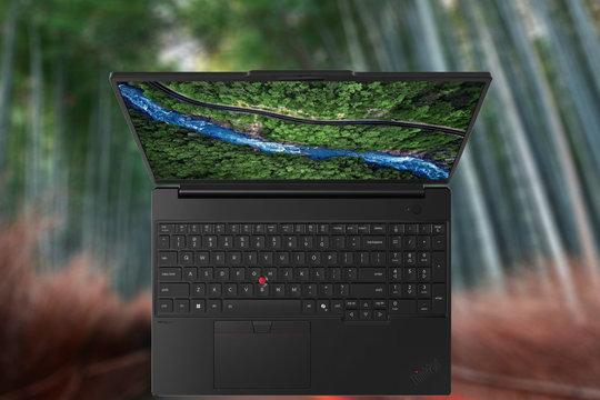 ThinkPad P16s Gen 5 AMD ra mắt: RAM 96GB LPCAMM2 và màn hình OLED 120Hz đỉnh cao