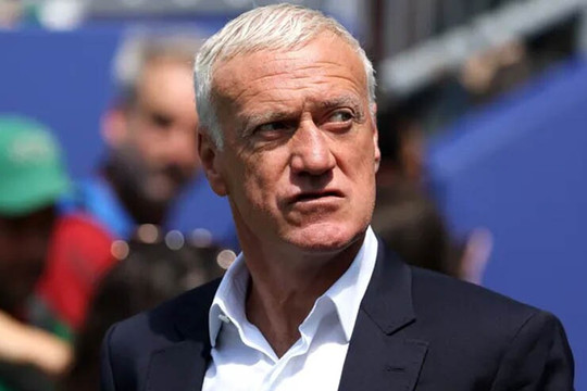 Deschamps đẩy áp lực về phía Tây Ban Nha: Họ mới là ứng viên số 1 vô địch World Cup