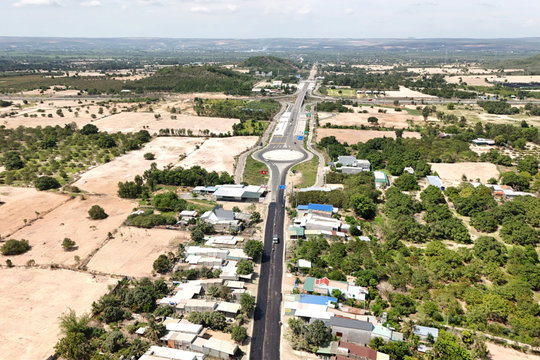 Lam Dong Orders Stronger Safety Measures on National Highway 28B
