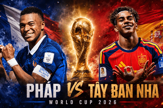 Thống kê bàn thắng Pháp vs Tây Ban Nha: Mbappe đại chiến Yamal, ai đưa đội nhà vào chung kết?