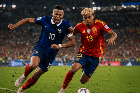 VTVgo VTV3 trực tiếp tỉ số bán kết Pháp vs Tây Ban Nha ngày 15/7/2026