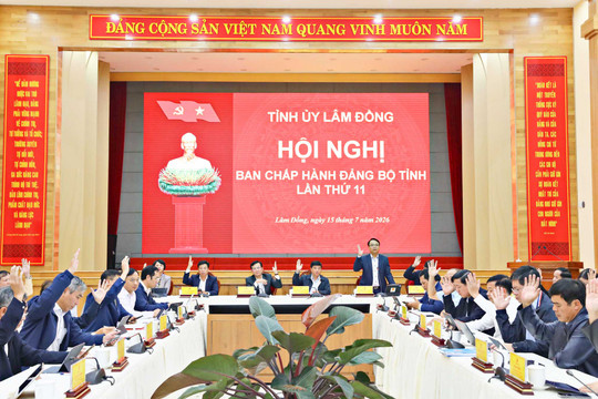 Lâm Đồng bố trí khoảng 125.000 tỷ đồng vốn đầu tư công giai đoạn 2026 - 2030