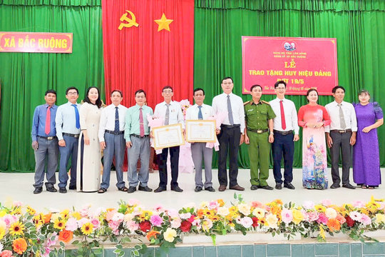Bắc Ruộng: Gần dân để xây dựng Đảng vững mạnh